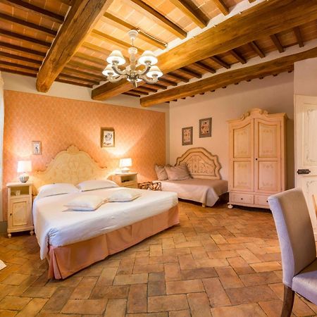 Villa Agriturismo Il Segreto Di Pietrafitta San Gimignano Exterior foto