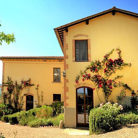 Villa Agriturismo Il Segreto Di Pietrafitta San Gimignano Exterior foto