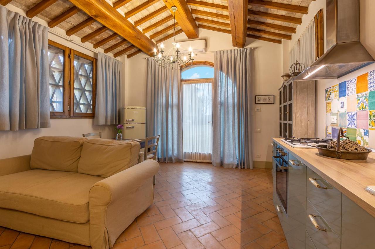 Villa Agriturismo Il Segreto Di Pietrafitta San Gimignano Exterior foto