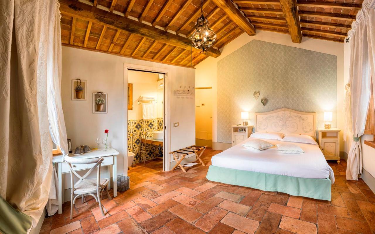 Villa Agriturismo Il Segreto Di Pietrafitta San Gimignano Exterior foto