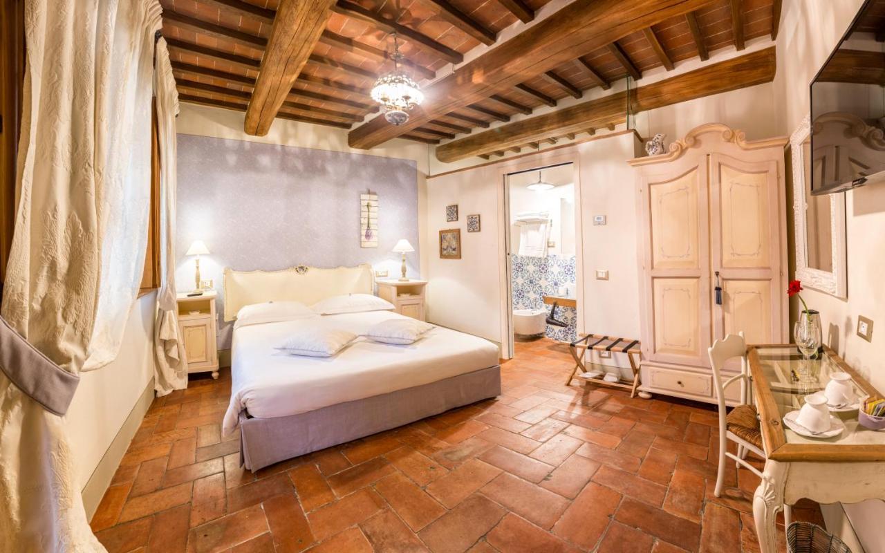 Villa Agriturismo Il Segreto Di Pietrafitta San Gimignano Exterior foto