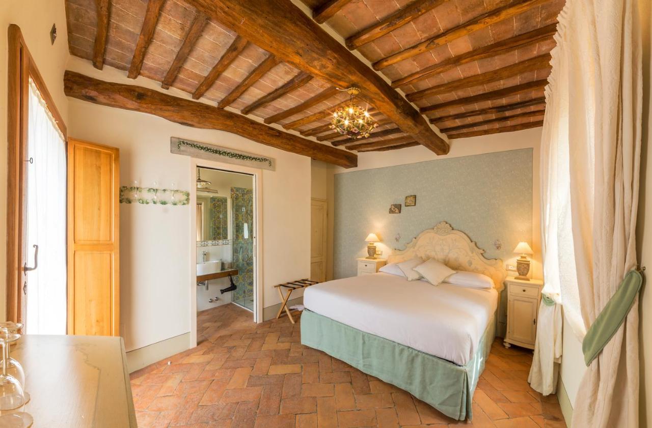 Villa Agriturismo Il Segreto Di Pietrafitta San Gimignano Exterior foto