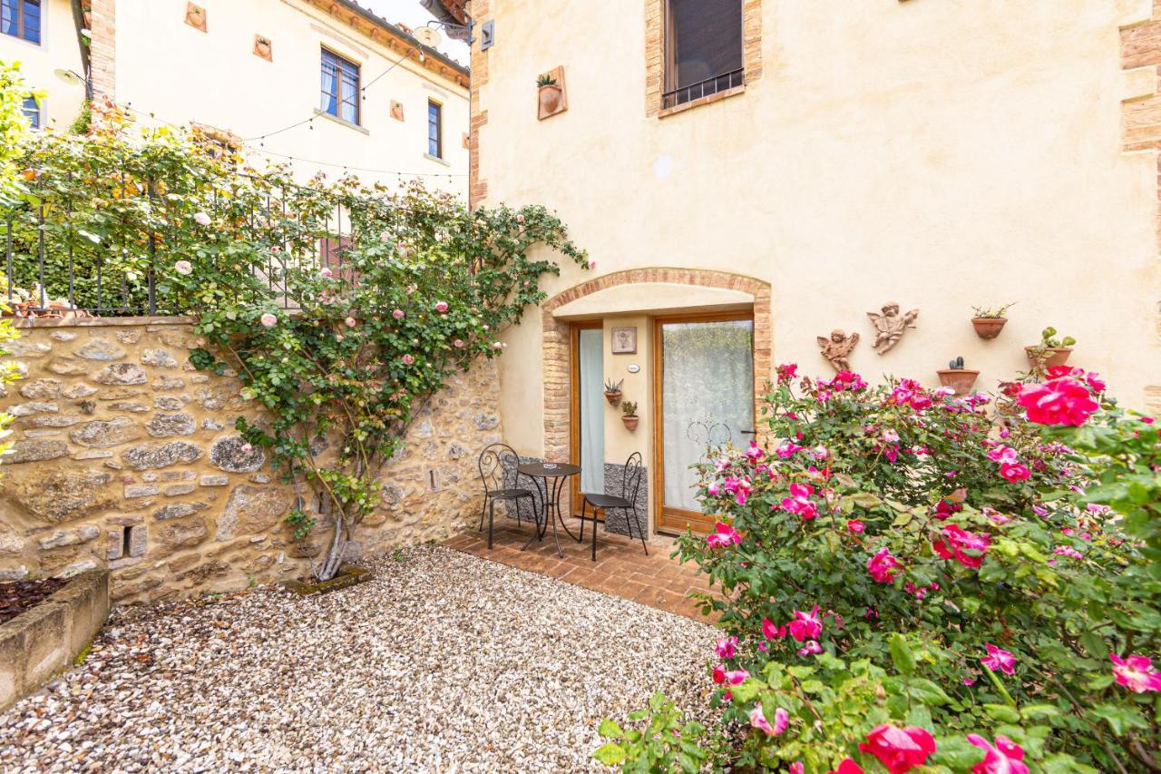 Villa Agriturismo Il Segreto Di Pietrafitta San Gimignano Exterior foto